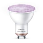 Bombilla Inteligente Philips Wiz Full Colors LED RGB 345 lm 4,7 W GU10 0