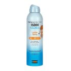 Loción Solar Isdin Fotoprotector Pediatrics Spray 250 ml Spf 50 SPF 50+ 0