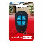 Mando para Garaje Superior Electronics 50437-DI (Reacondicionado A+) 0