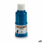 Témperas Azul claro (120 ml) (12 Unidades) 0