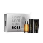 Set de Perfume Hombre Hugo Boss Boss The Scent 3 Piezas 0