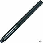 Bolígrafo Roller Uni-Ball Grip Micro UB-245 Negro 0,5 mm (12 Unidades) 0