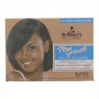 Dr.Miracle'S Growth No Lye Relaxer 1/App Super 0