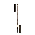 Clarins Crayon sourcils eyebrow pencil 02 light brown 0