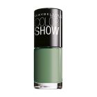 Maybelline Color show laca de uñas 652 moss 0