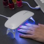 Lámpara para Uñas LED UV Mini InnovaGoods 0