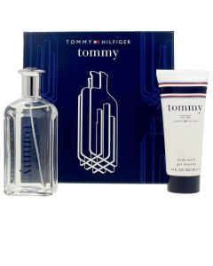 Set de Perfume Hombre Tommy Hilfiger Tommy 2 Piezas 0