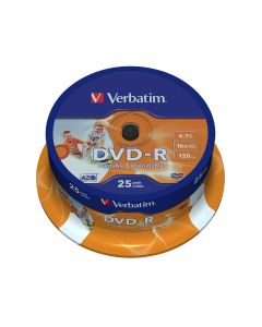 DVD-R Verbatim 43538 16x 0