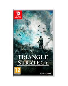 Videojuego para Switch Nintendo TRIANGLE STRATEGY 0