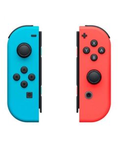 Gamepad Inalámbrico Nintendo Joy-Con Azul Rojo 0