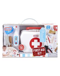 Maletín Médico de Juguete con Accesorios MGA First Aid Kit 25 Piezas 0