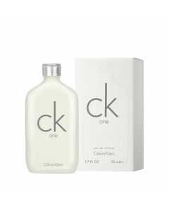 Perfume Unisex Calvin Klein CK One EDT (50 ml) 0