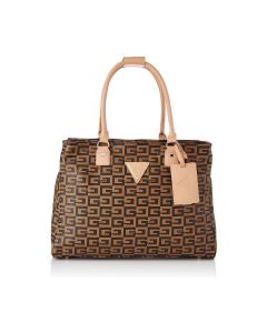 Bolso Mujer Guess TWG81419190-BRO-OS (34 x 47 x 20 cm) 0
