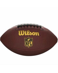 Balón de Fútbol Americano Wilson NFL Tailgate Football Marrón 0