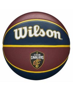 Balón de Baloncesto Wilson ‎WTB1300IDCLE Marrón 0