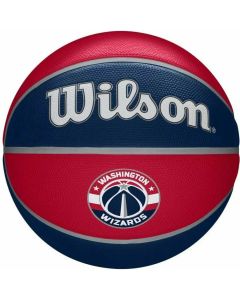 Balón de Baloncesto Wilson ‎WTB1300IDWAS Rojo 0