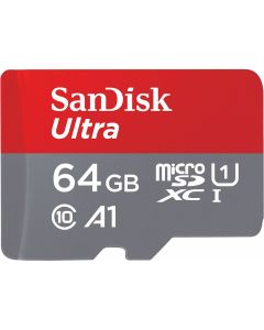 Tarjeta de Memoria SDXC SanDisk SDSQUA4 Clase 10 120 MB/s 0