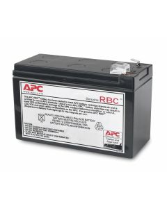 Batería recargable APC APCRBC110 0