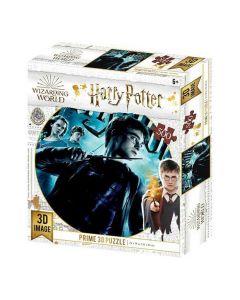 Puzzle 3D Harry Potter (500 pcs) 0