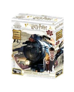 Puzzle Harry Potter Hogwarts Express Harry Potter Scratch Off (500 pcs) 0
