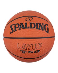 Balón de Baloncesto Spalding Layup TF-50 6 Naranja Oscuro 0