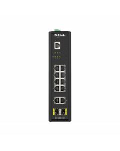 Switch D-Link DIS-200G-12S         0