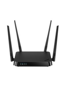 Router Inalámbrico D-Link DIR-842V2 WIFI 2.4/5 GHz 1200 Mbit/s Negro 0