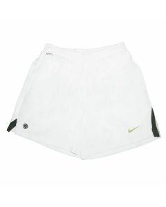 Pantalones Cortos Deportivos para Niños Nike Total 90 Lined Fútbol Blanco 0