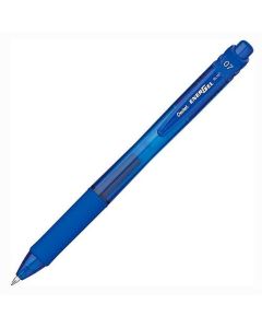 Bolígrafo Pentel EnerGel 0,35 mm Azul (12 Unidades) 0