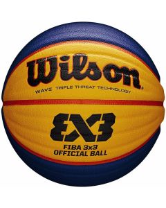 Balón de Baloncesto Wilson Fiba 3X3 Game Naranja 0