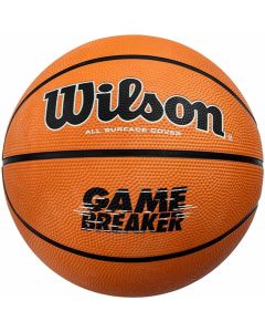 Balón de Baloncesto Gambreaker Wilson 0501521 Naranja 5 0