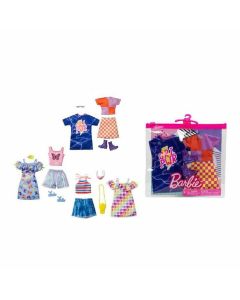 Ropa para muñecas Mattel Barbie Pack 0