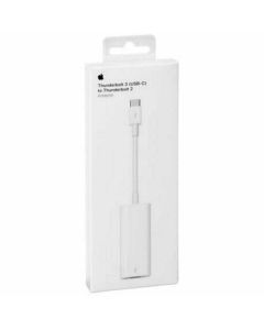 Cable USB C Thunderbolt 2 Apple MacBook Blanco (Reacondicionado A) 0