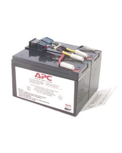 Batería para SAI APC RBC48                0