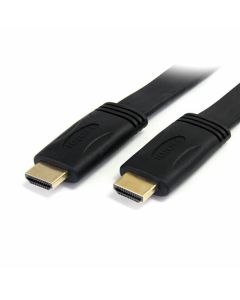 Cable HDMI Startech HDMM5MFL Negro 5 m 0