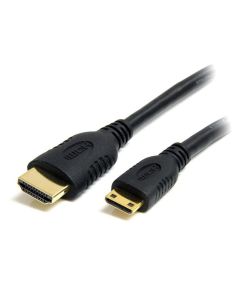 Cable HDMI Startech HDACMM2M             Negro (2 m) 0