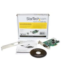 Tarjeta PCI Startech PEX1S553LP 0