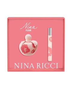 Set de Perfume Mujer Nina Ricci Nina Fleur 2 Piezas 0