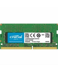 Memoria RAM Crucial CT16G4S266M          16 GB DDR4 0