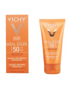 Protector Solar Facial Idéal Soleil Vichy Spf 50 (50 ml)