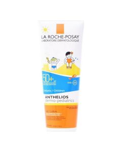 Protector Solar para Niños Anthelios Dermopediatric La Roche Posay Spf 50 (250 ml) 0