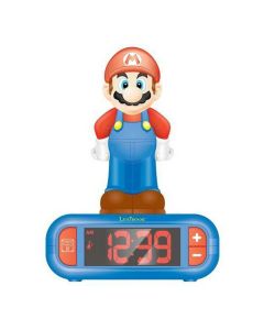 Reloj Despertador Lexibook Super Mario Bros™ 0