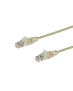 Cable de Red Rígido UTP Categoría 6 Startech N6PAT200CMGRS        (2 m) 0