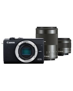 Cámara Compacta Canon EOS M200 0