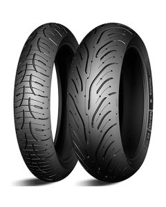 Neumático para Motocicleta Michelin PILOT ROAD 4 160/60ZR17 0