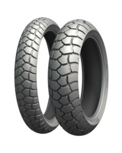 Neumático para Motocicleta Michelin ANAKEE ADVENTURE 180/55VR17 0
