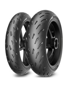 Neumático para Motocicleta Michelin PILOT POWER 5 180/55ZR17 0