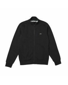 Chaqueta Deportiva para Hombre Lacoste Negro 0