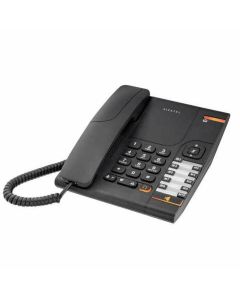Teléfono Fijo Alcatel Temporis 380 Negro 0