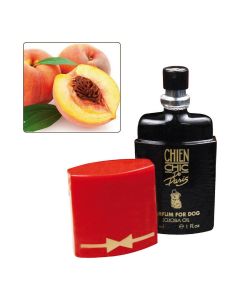 Perfume para Mascotas Chien Chic Perro Melocotón (30 ml) 0